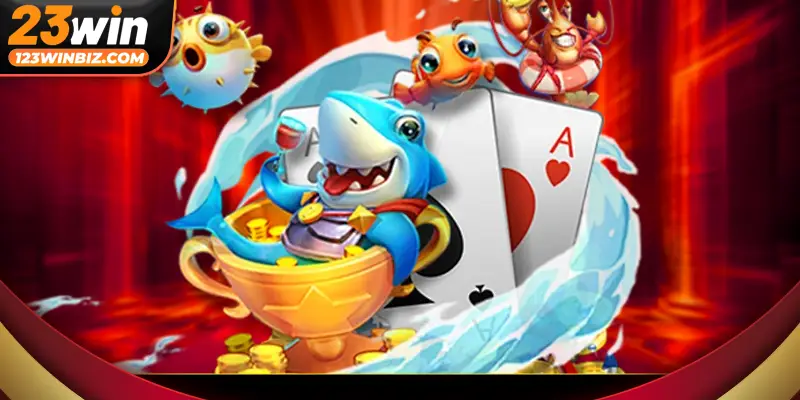 Cùng 23win tìm hiểu bắn cá rùa xanh là gì