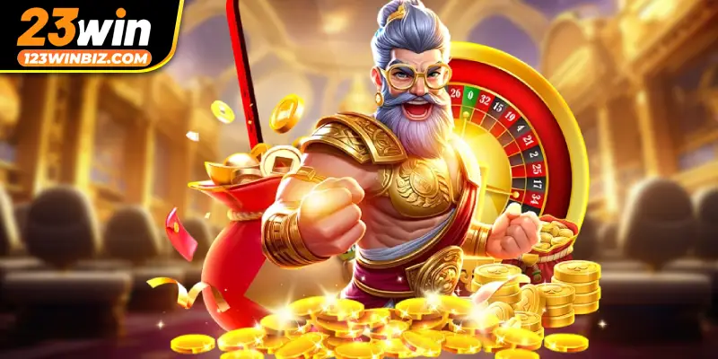 Kinh nghiệm cao thủ 23win với tool nổ hũ 2025