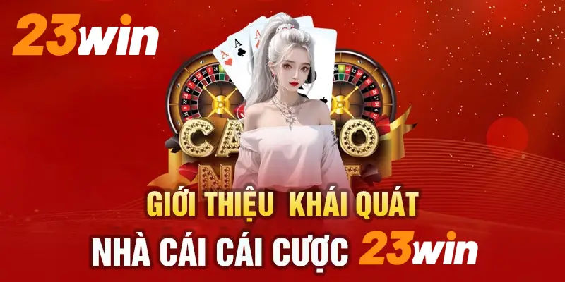 Sơ lược tổng thể về thương hiệu 23WIN